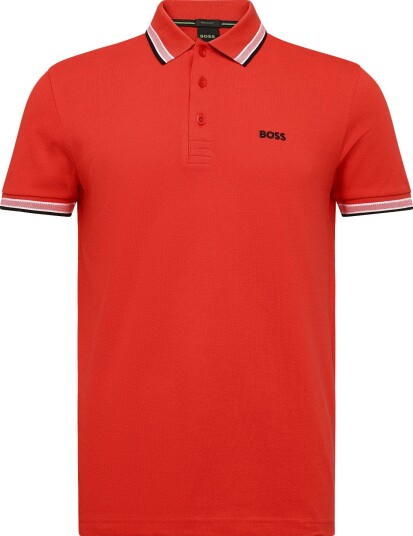 BOSS Paddy BRIGHT RED XXL