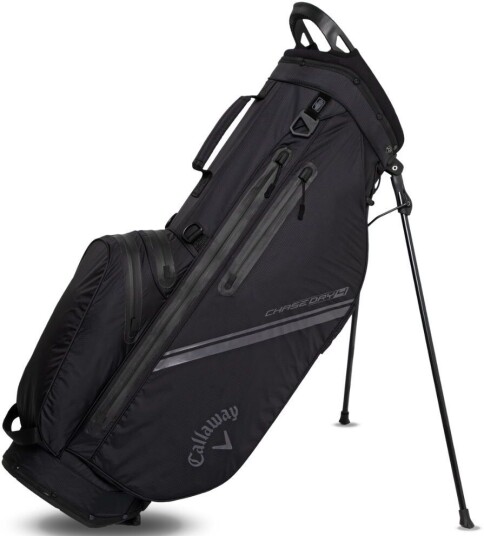 Callaway Chase Dry Bærebag Svart Callaway Chase Dry Bærebag Svart