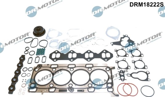 Tetnings helsett motor DR.MOTOR AUTOMOTIVE DRM18222S