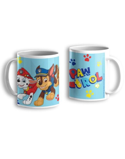 Blå Paw Patrol Kopp Blå Paw Patrol Kopp