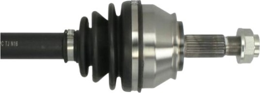 PASCAL I6R012PC Mansjett, styring