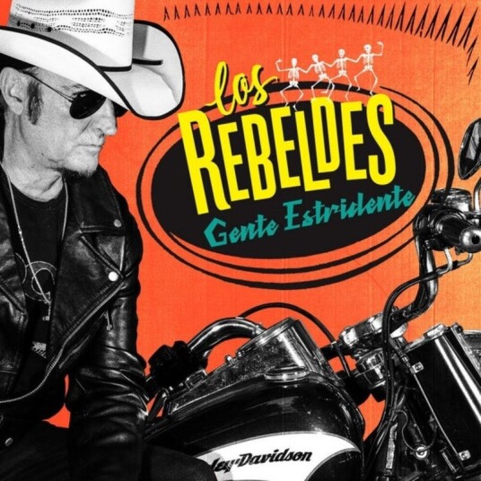 Los Rebeldes  Gente Estridente  CD