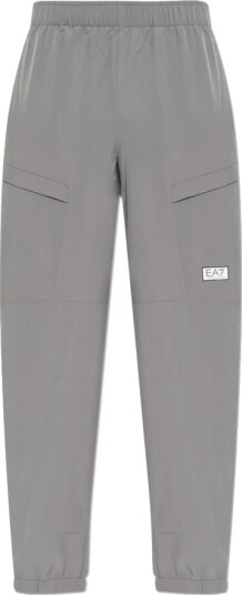 Emporio Armani EA7 Herre Bukser Grå L,