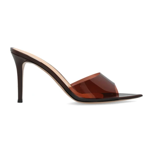 Gianvito Rossi Dame Sko Brun 37 1/2 EU, Gianvito Rossi Dame Sko Brun 37 1/2 EU,