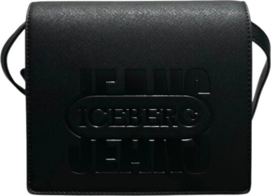 Iceberg Dame Vesker Svart ONE SIZE, Iceberg Dame Vesker Svart ONE SIZE,