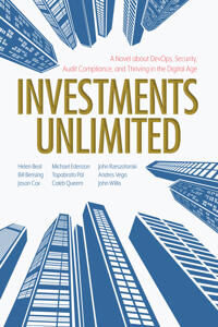 Investments Unlimited Av Helen Beal, Bill Bensing, Jason Cox, Michael Edenzon, John Willis