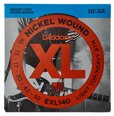 Daddario EXL140 Gitarrensaiten