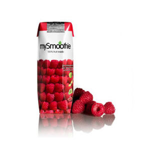 MySmoothie Bringebær 250ml MySmoothie Bringebær 250ml