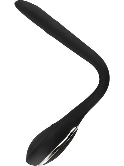 You2Toys PenisPlug: Vibrating Bendable Dilator