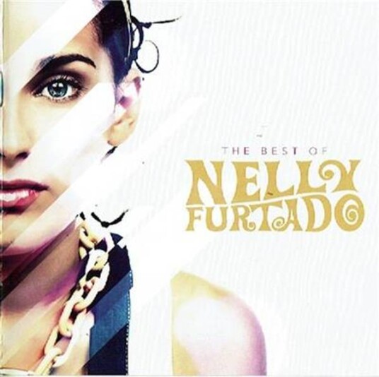 Nelly Furtado The Best Of Nelly Furtado CD Nelly Furtado The Best Of Nelly Furtado CD