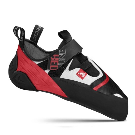 Mad Rock Redline Strap 41.5, Red/White Mad Rock Redline Strap 41.5, Red/White