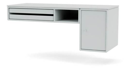 Montana Bureau skrivebord oyster 156