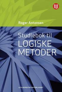Studiebok Til Logiske Metoder Av Roger Antonsen