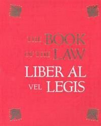The Book Of The Law Av Aleister (Aleister Crowley) Crowley
