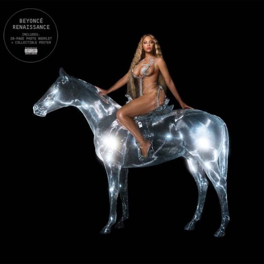 Beyoncé Renaissance CD