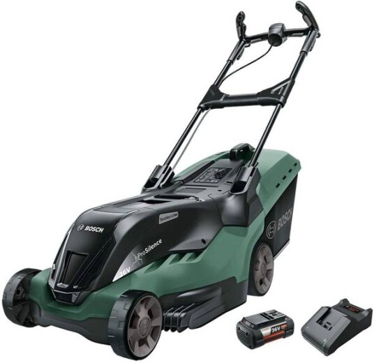 Gressklipper Batteridrevet Bosh Advanced Rotak 850 36volt