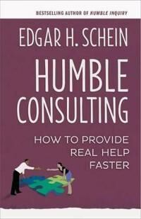 Humble Consulting: How To Provide Real Help Faster Av Schein