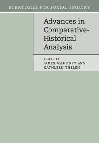 Mahoney James Advances in Comparative-Historical Analysis