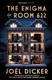 The Enigma Of Room 622 Av Joel Dicker