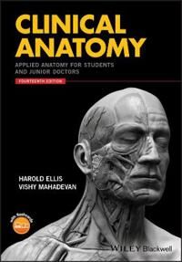 Clinical Anatomy Av Harold (Guy'S King'S & St Thomas' School Of Medicine London Uk) Ellis, Vishy (The Royal College Of Surgeons Of