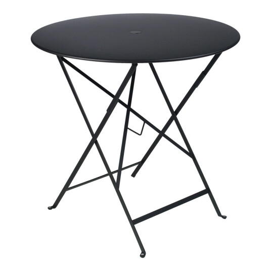 Fermob Bistro Bord 77 cm Liquorice 42