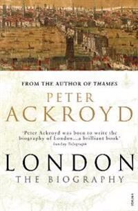 London Av Peter Ackroyd London Av Peter Ackroyd