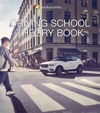 Saarikoski Janne Driving School Theory Book