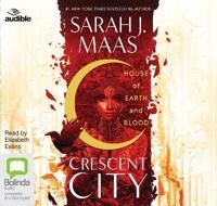 House Of Earth And Blood Av Sarah J. Maas