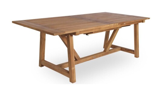 Sika-Design - Hagebord m. Uttrekk Sika-Design - Hagebord m. Uttrekk