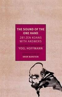 The Sound Of One Hand Av Dror Burstein, Yoel Hoffman