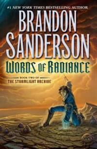 Words Of Radiance Av Brandon Sanderson Words Of Radiance Av Brandon Sanderson