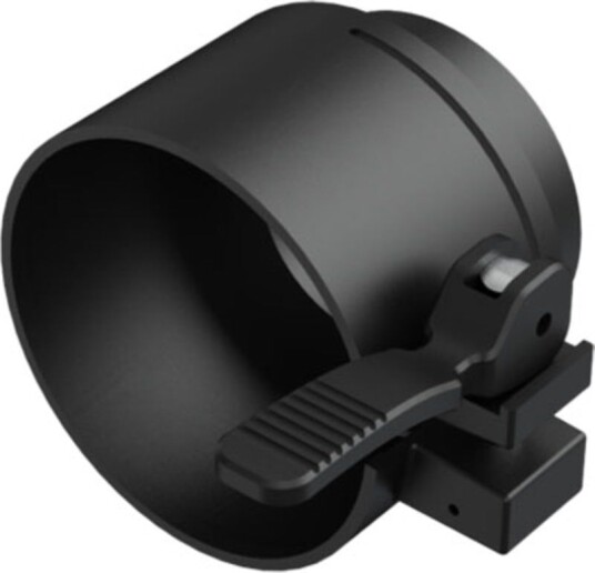 HIK Micro Thunder Adapter 50 50 mm, Black HIK Micro Thunder Adapter 50 50 mm, Black
