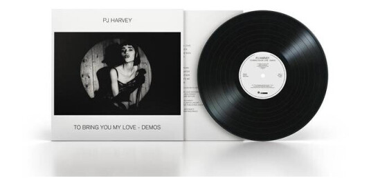 Pj Harvey To Bring You My Love Demos Vinyl 180 Gram