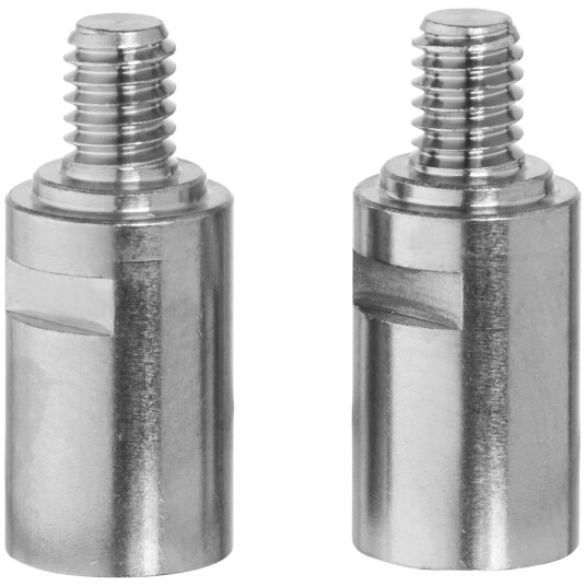 Jes-Extender Jes Extender Forlengelsesstenger 1,25 cm - Sølv Jes-Extender Jes Extender Forlengelsesstenger 1,25 cm - Sølv