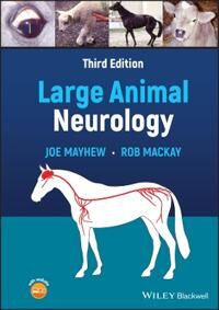 Large Animal Neurology Av Joe (Massey University New Zealand) Mayhew, Rob (University Of Florida Usa) Mackay