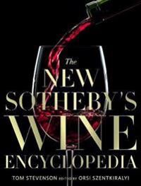 The New Sotheby'S Wine Encyclopedia, 6th Edition Av Tom Stevenson