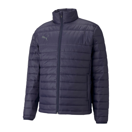 Puma Teamliga Light Jacket Jr, jakke junior 128 Puma Black