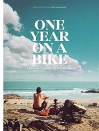 One Year On A Bike Av Gestalten