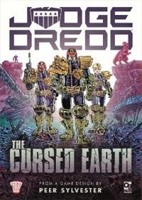 Sylvester, Peer Judge Dredd: The Cursed Earth (1472830660)