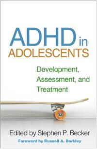 Adhd In Adolescents