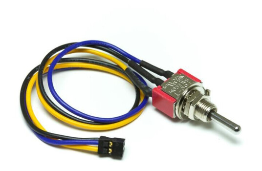 Graph Tech Ghost Pe-0180-00 Hexpander Momentary Up/down Switch