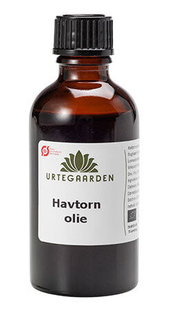 Urtegaarden Tindvedolje Ø 50ml