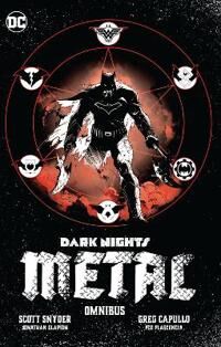 Scott Snyder Scott Dark Nights: Metal Omnibus