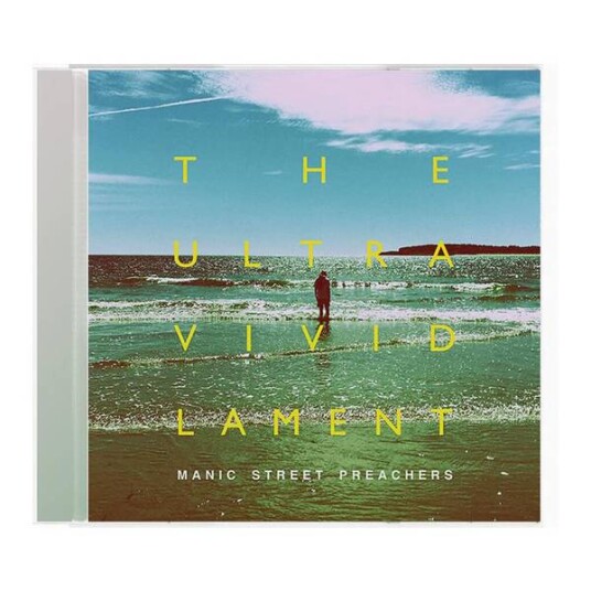 Manic Street Preachers Ultra Vivid Lament CD Manic Street Preachers Ultra Vivid Lament CD