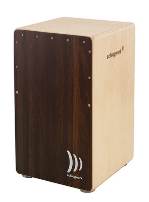 Schlagwerk CP408 2inOne Cajon Dark Oak Schlagwerk CP408 2inOne Cajon Dark Oak