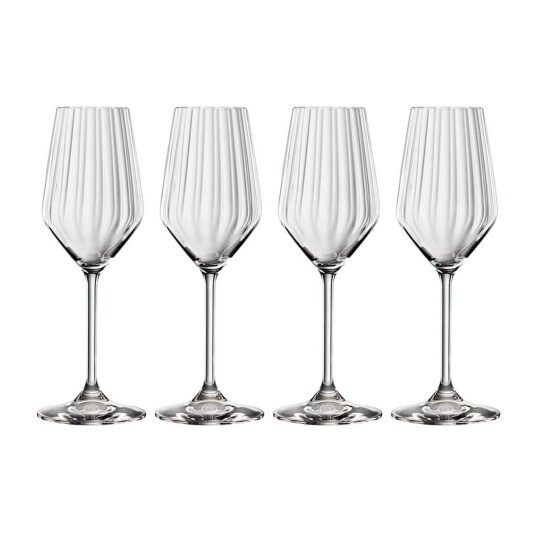 Spiegelau LifeStyle cocktailglass 31 cl 4-pakning Klar