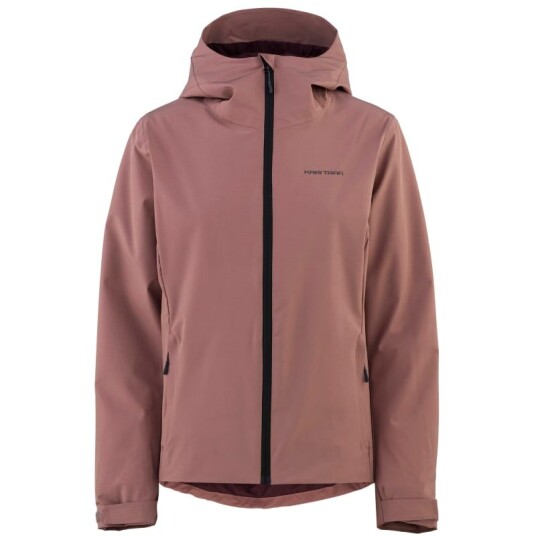 Kari Traa Women's Emma Ski Jacket L, Taupe