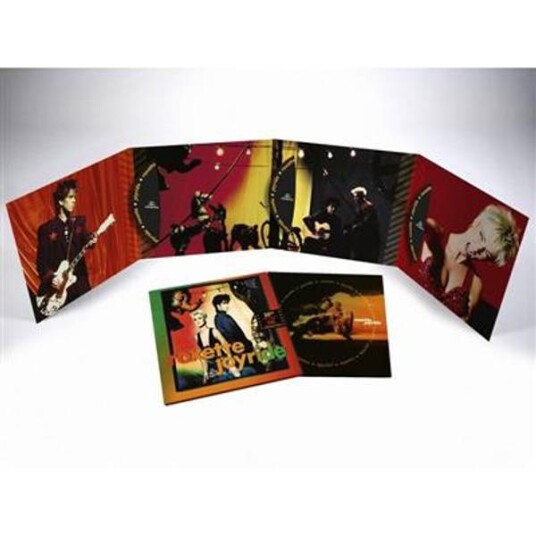 Roxette Joyride 30th Anniversary Digipak Deluxe Edition 3CD