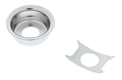Allparts Input Cap Jackplate T-Style N