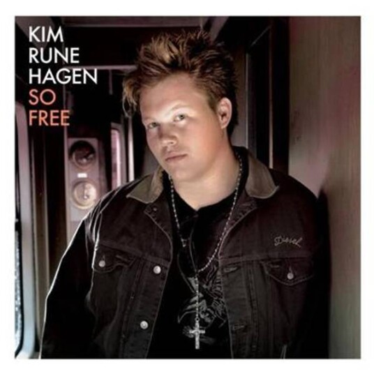 Kim Rune Haugen So Free CD